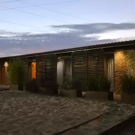 ヴィラ Abrigo Do Moleiro *