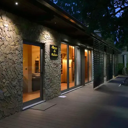 ヴィラ Abrigo Do Moleiro *