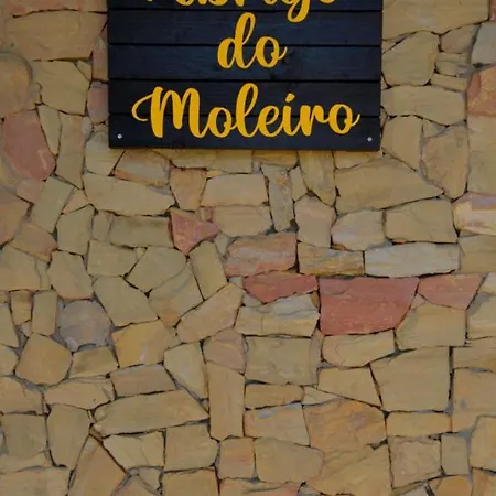 Abrigo Do Moleiro 别墅 Ribeirão
