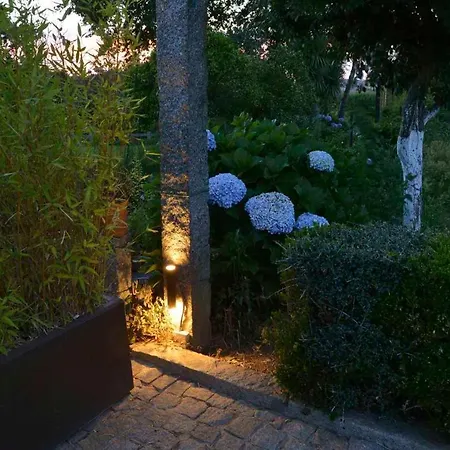 ヴィラ Abrigo Do Moleiro *