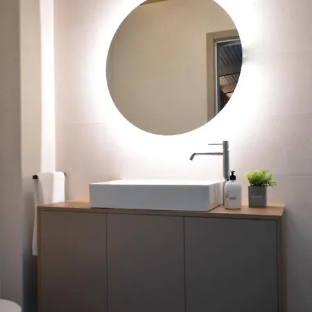 ヴィラ Abrigo Do Moleiro Ribeirão