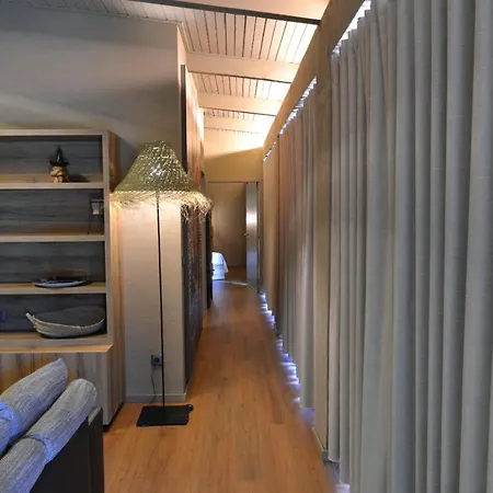 ヴィラ Abrigo Do Moleiro