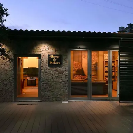 Abrigo Do Moleiro * Ribeirão