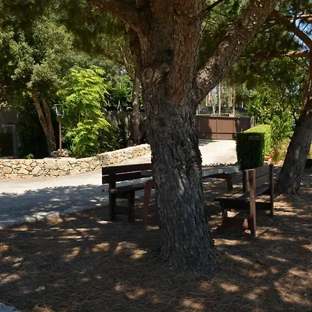 ヴィラ Abrigo Do Moleiro Ribeirão