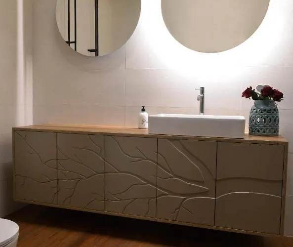 ヴィラ Abrigo Do Moleiro