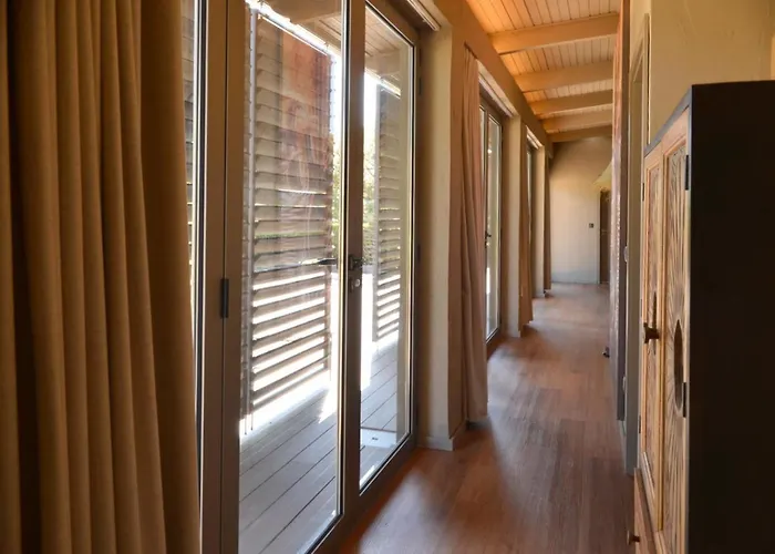 ヴィラ Abrigo Do Moleiro *