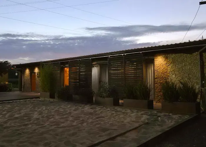 빌라 Abrigo Do Moleiro *