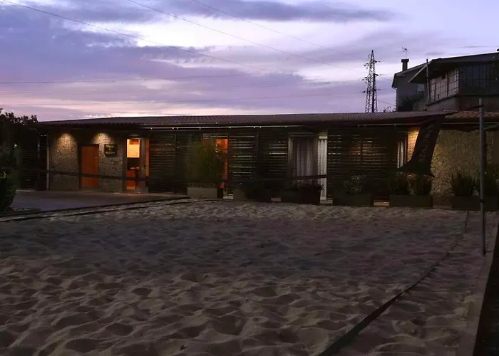 Abrigo Do Moleiro Ribeirão