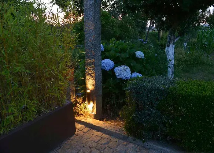 빌라 Abrigo Do Moleiro *