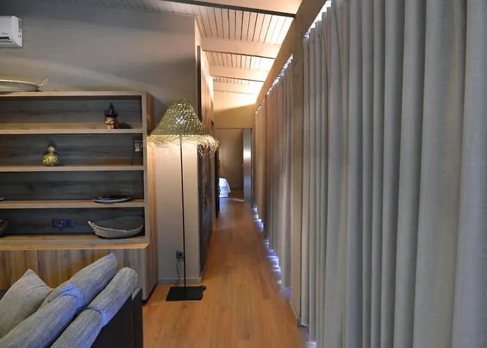 빌라 Abrigo Do Moleiro