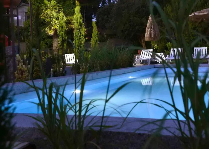 빌라 Abrigo Do Moleiro Ribeirão