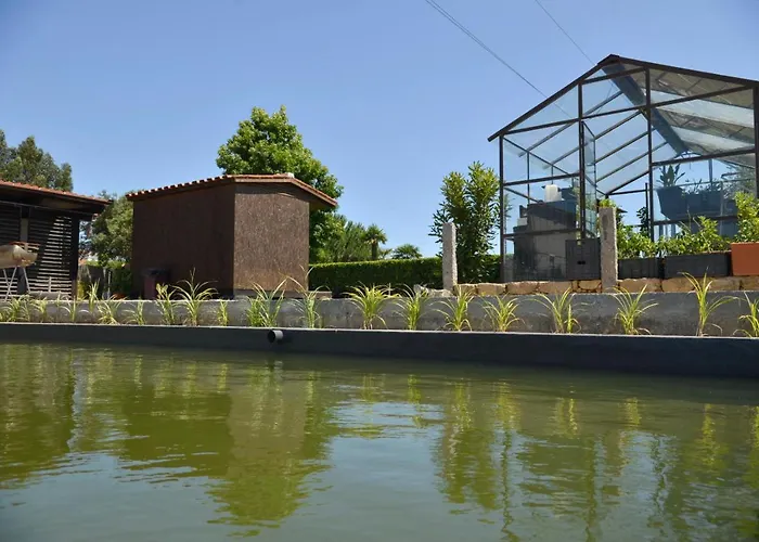 Abrigo Do Moleiro Ribeirão