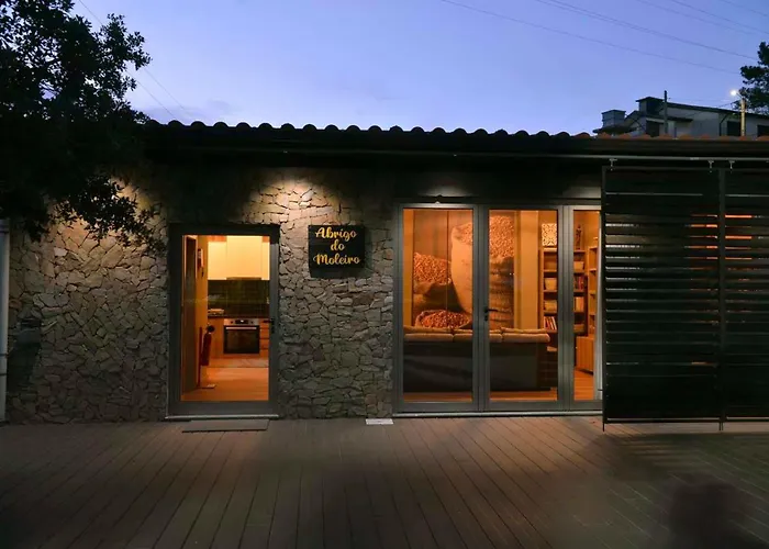 Abrigo Do Moleiro * Ribeirão