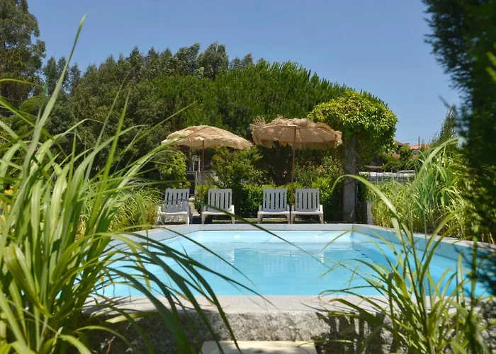 빌라 Abrigo Do Moleiro