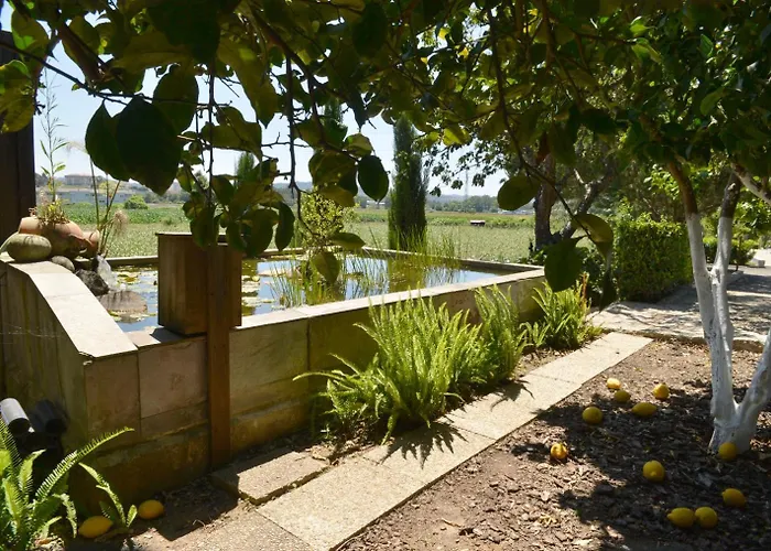 빌라 Abrigo Do Moleiro Ribeirão