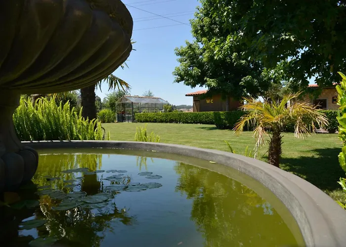 Abrigo Do Moleiro Ribeirão